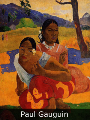 Paul Gauguin